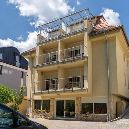 Hotel Balatonair Vendeghaz Balatonfüred Exteriér fotografie