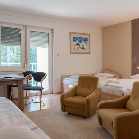 Hotel Balatonair Vendeghaz Balatonfüred Exteriér fotografie