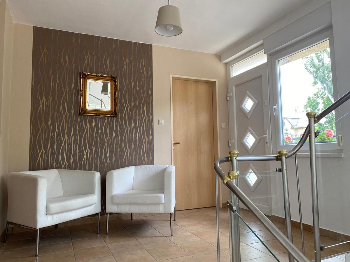 Hotel Balatonair Vendeghaz Balatonfüred Exteriér fotografie