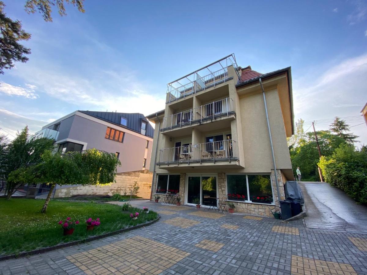 Hotel Balatonair Vendeghaz Balatonfüred Exteriér fotografie