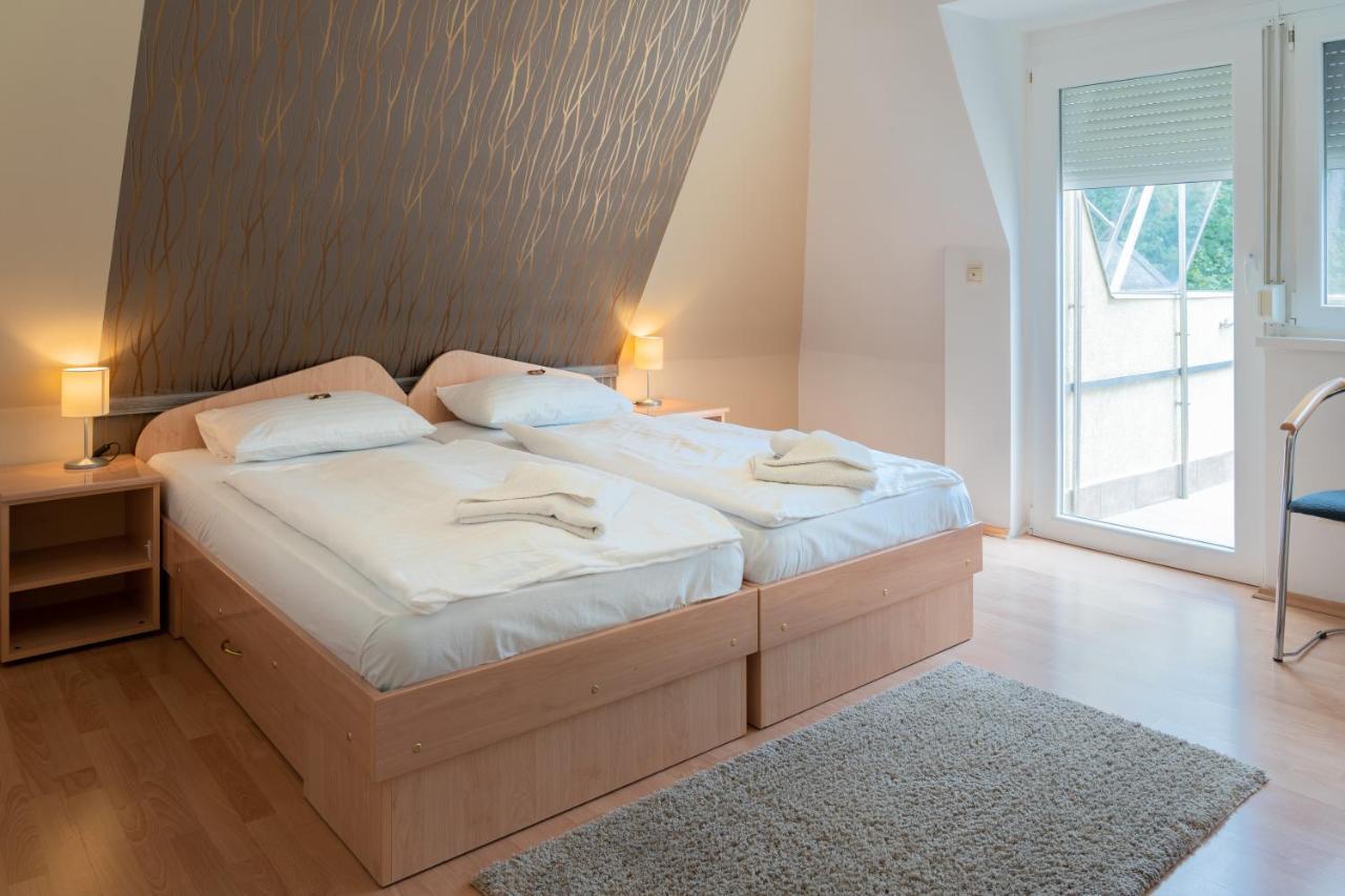 Hotel Balatonair Vendeghaz Balatonfüred Exteriér fotografie