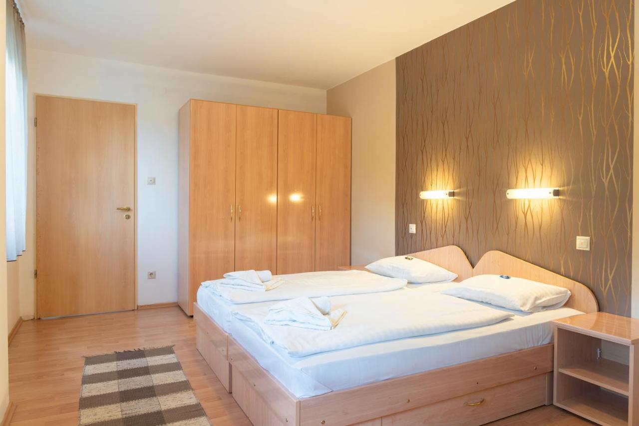 Hotel Balatonair Vendeghaz Balatonfüred Exteriér fotografie