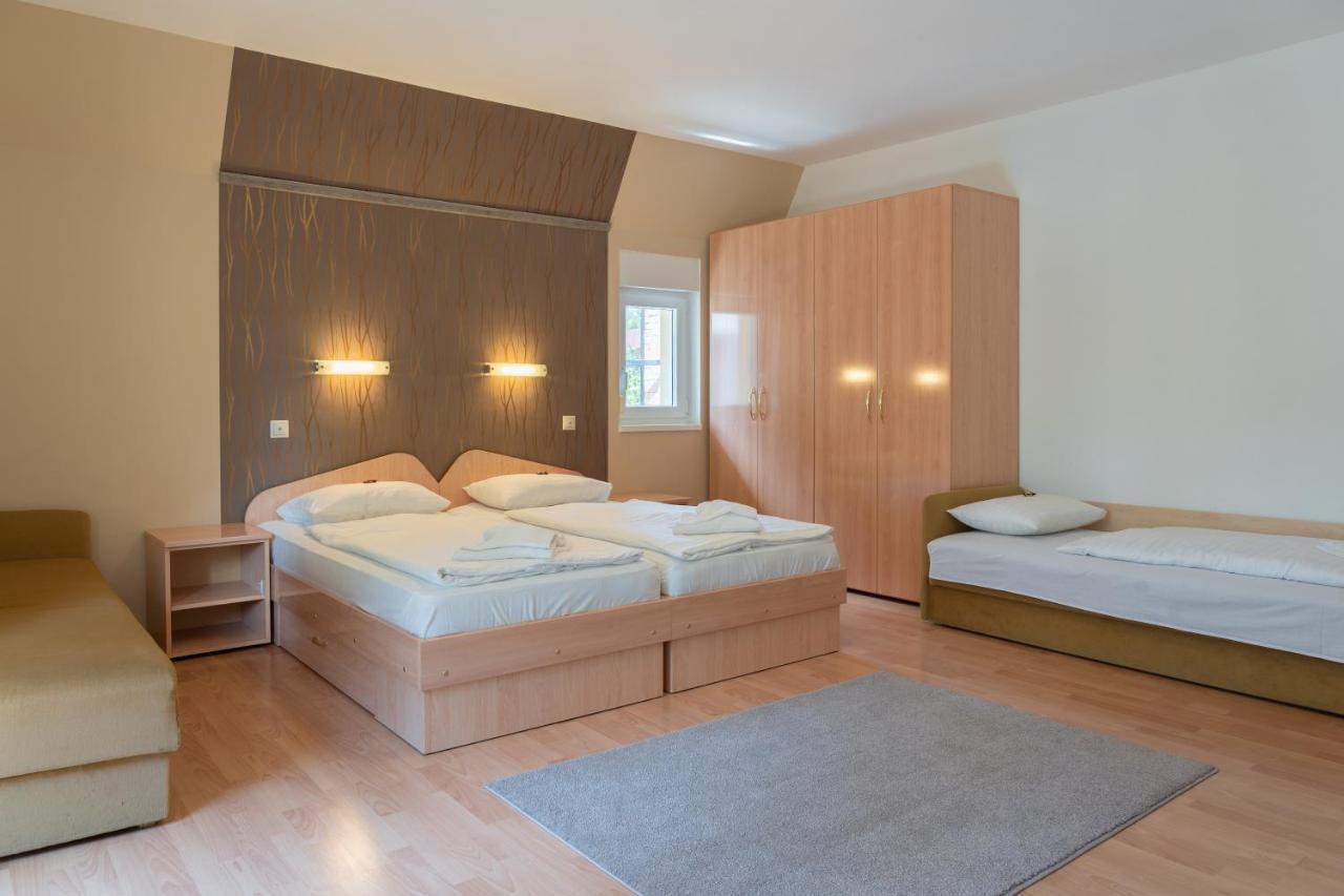Hotel Balatonair Vendeghaz Balatonfüred Exteriér fotografie