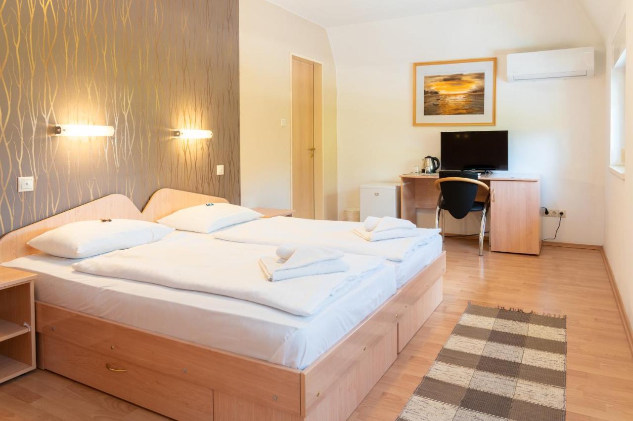 Hotel Balatonair Vendeghaz Balatonfüred Exteriér fotografie
