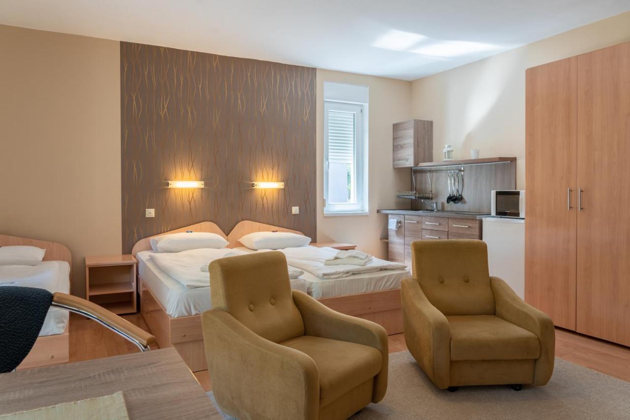 Hotel Balatonair Vendeghaz Balatonfüred Exteriér fotografie