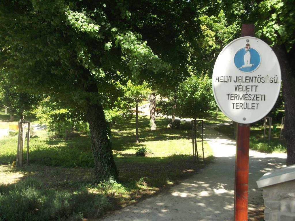 Hotel Balatonair Vendeghaz Balatonfüred Exteriér fotografie